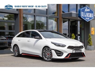 Kia ProCeed 1.6 T-GDi GT|Memory|Stoelverwarming Voor+Achter|Adaptive Cruise|JBL|Pano|