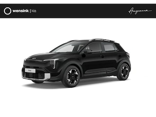 Kia Stonic 1.0 T-GDi MHEV ExecutiveLine | Dodehoekassistentie | Regensensor | Draadloze oplader voor smartphone | LED-koplampen |
