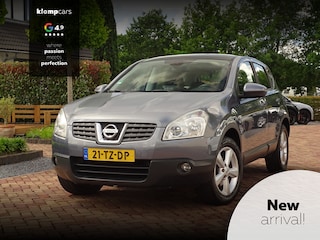 Nissan Qashqai 2.0 Tekna | Airco IJskoud | Pano | Trekhaak | Nieuwe APK! Keyless!