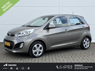 Kia Picanto 1.0 CVVT BusinessLine / Airco / Navi / Dealer onderhouden /