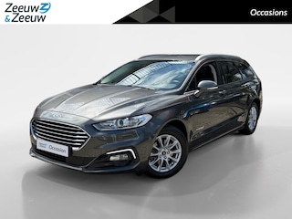 Ford Mondeo Wagon 2.0 IVCT HEV Titanium | Cruise Control | Achteruitrijcamera | Keyless | Elek. Voorruitverwarming | 12 Maanden BOVAG Garantie |
