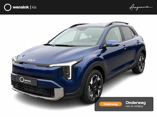 Kia Stonic 1.0 T-GDi MHEV ExecutiveLine | LED-koplampen |  Stoel en stuurwielverwarming | Privacy glass | 16" LM velgen | Climate control |