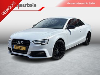 Audi A5 Coupé 1.8 TFSI S Edition 1ste eigenaar Org Nederlands