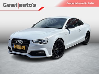 Audi A5 Coupé 1.8 TFSI S Edition 1ste eigenaar Org Nederlands