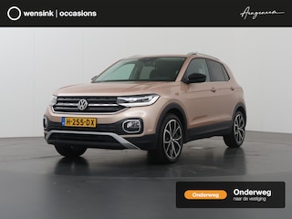 Volkswagen T-Cross 1.0 TSI Style | Trekhaak | Navigatie | Dodehoekdetectie | Parkeercamera