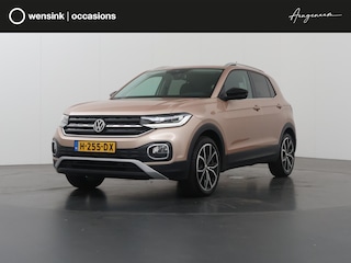 Volkswagen T-Cross 1.0 TSI Style | Trekhaak | Navigatie | Dodehoekdetectie | Parkeercamera