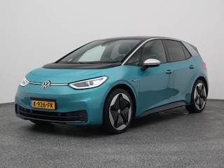 Volkswagen ID.3 First Max 58 kWh | PANO | CAMERA | HUD | ADAPTIVE | STOELMASSAGE | STOEL- EN STUURVERW.