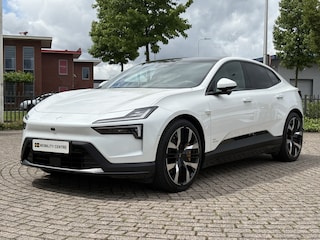 Polestar 4 Long Range Dual Motor Performance | Nappa Leder | PRIME