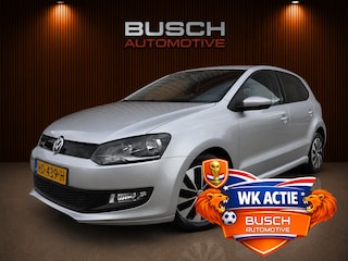 Volkswagen Polo 1.0 5 deurs BlueMotion Edition CRUISE CONTROL