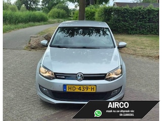 Volkswagen Polo 1.0 5 deurs BlueMotion Edition CRUISE CONTROL