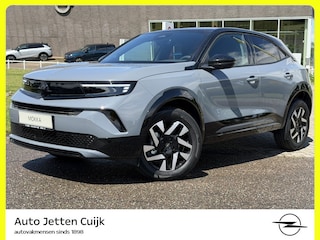 Opel Mokka GS 1.2 Turbo #RIJKLAAR# | 8-traps AUTOMAAT!