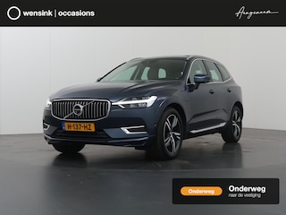 Volvo XC60 2.0 T8 Twin Engine AWD Inscription | Panoramadak | Luchtvering | Cruise Control Adaptief | Elekt Wegklapbare Trekhaak |
