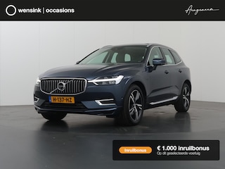Volvo XC60 2.0 T8 Twin Engine AWD Inscription | Panoramadak | Luchtvering | Cruise Control Adaptief | Elekt Wegklapbare Trekhaak |