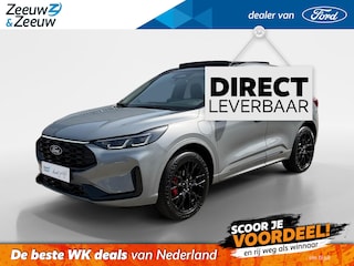 Ford Kuga 2.5 PHEV BlueCruise Edition | €5.000.- korting | Direct leverbaar | 0,99% rente | Kantel / schuifdak | Blue Cruise | 20inch velgen