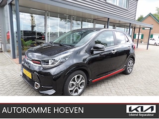 Kia Picanto 1.0 DPi GT-Line Luxe Org. Ned. !!!! 25.000km