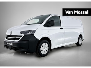 Volkswagen Transporter L2H1 Life 64 kWh 136PK | Airco | Trekhaak | Achteruitrijcamera | Cruise control | Parkeer sensoren | Stoelverwarming | LED koplampen | Multifunctioneel stuurwiel |