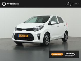 Kia Picanto 1.0 DPi DynamicPlusLine | Keyless | Navigatie | Parkeercamera | Apple Carplay/Android Auto | Climate Control |