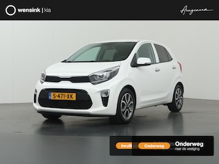 Kia Picanto 1.0 DPi DynamicPlusLine | Keyless | Navigatie | Parkeercamera | Apple Carplay/Android Auto | Climate Control |