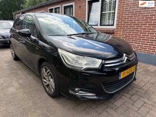 Citroën C4 1.6 VTi Exclusive Nieuwe APK 05-06-2027