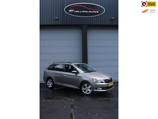 Skoda Fabia Combi 1.2 TSI Style