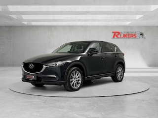 Mazda CX-5 2.0 SkyActiv-G 165 Skylease Luxury Automaat Afn trekhaak,Acc,Apple Carpl,Bose,Blis,Climate Contr,HUD,Stoel + stuur verw