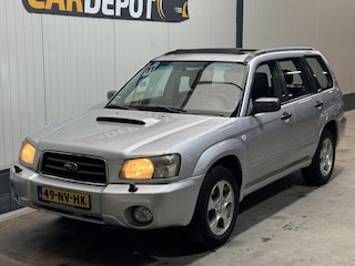 Subaru Forester 2.0 AWD XT Automaat Vol Jaar APK