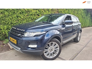 Land Rover Range Rover Evoque 2.0 TD4 HSE