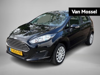 Ford Fiesta 1.0 Style airco | Navigatie