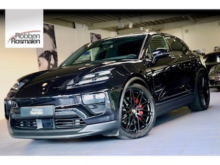Porsche Macan 4S 100 kWh NL|1e Eig|MEGA VOL|NP €132.437