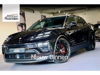 Porsche Macan 4S 100 kWh NL|1e Eig|MEGA VOL|NP €132.437