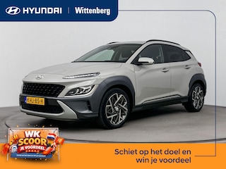 Hyundai Kona 1.6 GDI HEV Fashion | Achteruitrij camera | Cruise control | Head up display | Navigatie |