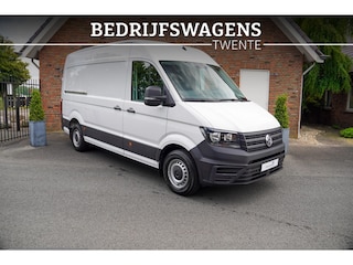 Volkswagen Crafter 2.0 TDI 102PK L3H3 NAVI Trekhaak Airco Leder