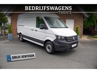 Volkswagen Crafter 2.0 TDI 102PK L3H3 NAVI Trekhaak Airco Leder