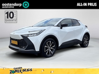 Toyota C-HR 2.0 Plug-in Hybrid 220 Dynamic | All-in prijs | Automaat | Apple/android auto