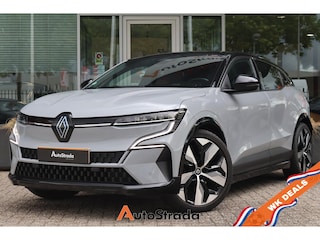 Renault Mégane EV60 220pk Optimum Techno | Camera | Navi | Stoelverwarming | Trekhaak | ACC | Dodehoek
