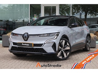 Renault Mégane EV60 220pk Optimum Techno | Camera | Navi | Stoelverwarming | Trekhaak | ACC | Dodehoek