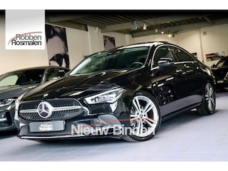 Mercedes-Benz CLA 200 Premium VOL|PANO|360cam|MBUX|Keyl|Burmester