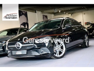 Mercedes-Benz CLA 200 Premium VOL|PANO|360cam|MBUX|Keyl|Burmester