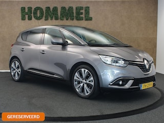Renault Scénic 1.2 TCe Intens - ORIGINEEL NEDERLANDSE AUTO - AFKOMSTIG VAN 2E EIGENAAR - VASTE 13 POLIGE TREKHAAK - TREKGEWICHT 1850 KG !!! - PARKEERSENSOREN VOOR/ ACHTER - CAMERA - 20 INCH LICHT METALEN VELGEN - LICHT EN REGENSENSOR