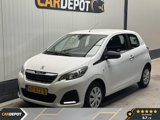 Peugeot 108 1.0 e-VTi Junior Zeer Netjes