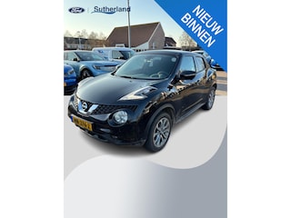 Nissan Juke 1.6 Connect Edition 116pk Automaat | Trekhaak  | 360 graden Camera's | Cruise control