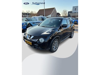 Nissan Juke 1.6 Connect Edition 116pk Automaat | Trekhaak | 360 graden Camera's | Cruise control