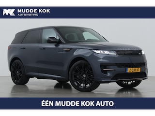 Land Rover Range Rover Sport 3.0 P440e SE | ACC | ClearSight | Trekhaak | Panoramadak | Luchtvering | Meridian | 23 Inch