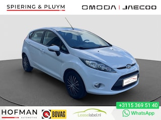 Ford Fiesta 1.25 Trend Airco | Winterpakket | LMV