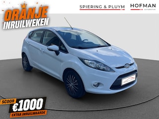 Ford Fiesta 1.25 Trend Airco | Winterpakket | LMV