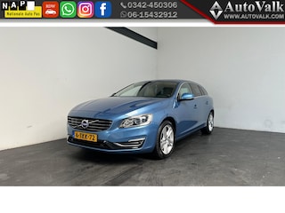 Volvo V60 2.4 D6 AWD Plug-In Hybrid Summum