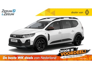 Dacia Jogger 1.0 TCe 110 limited edition 7p. | Gratis 7 jaar fabrieksgarantie tot 140.000km | Dacia Go financiering vanaf 2,9% rente | In diverse kleuren mogelijk |