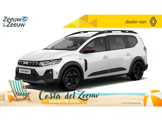 Dacia Jogger 1.0 TCe 110 limited edition 7p. | Gratis 7 jaar fabrieksgarantie tot 140.000km | Dacia Go financiering vanaf 2,9% rente | In diverse kleuren mogelijk |