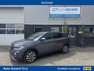 Volkswagen T-Cross 1.0 TSI Style Klima/Camera/Prive-glass/72dkm...