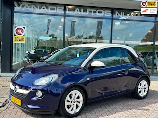 Opel Adam 1.2 Glam Airco Cruise Volledig Dealeronderhouden!